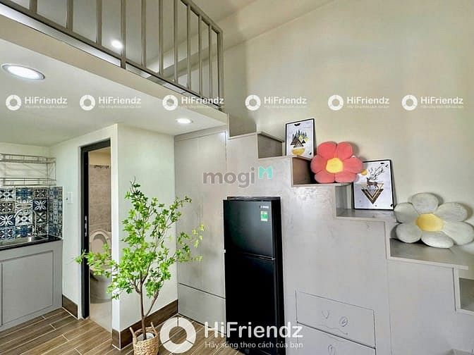 Modern Duplex Mini Apartment with Full Amenities
