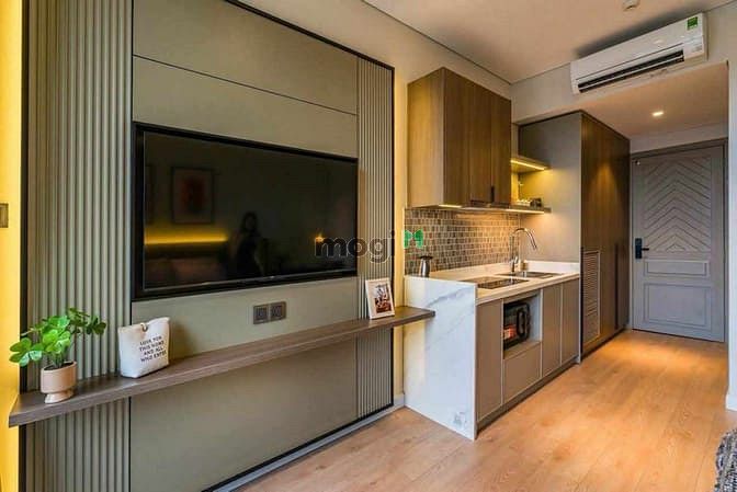 Compact Modern Apartment in Thảo Điền, District 2