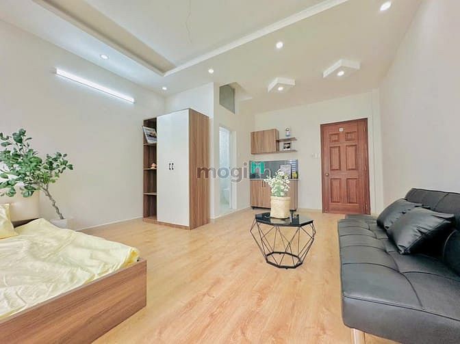 Modern Studio Apartment Near VinCom Nguyen Xi