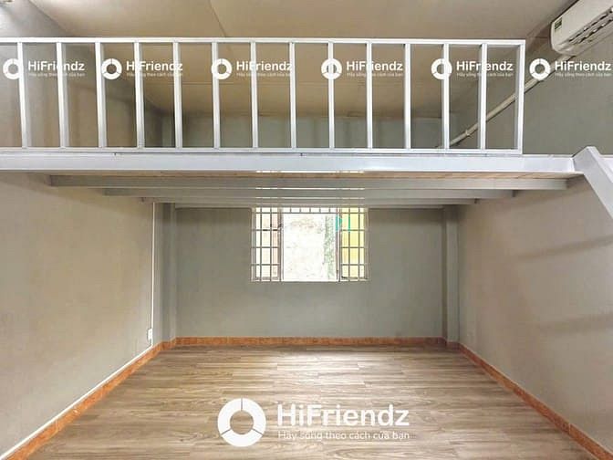 Cozy Loft-Style Room with Wooden Ceiling and Private Amenities