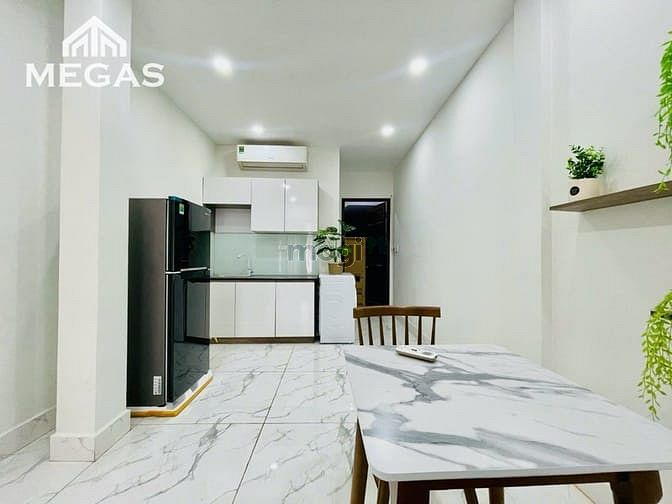 Fully Furnished Studio Apartment in Bùi Thị Xuân - Q1
