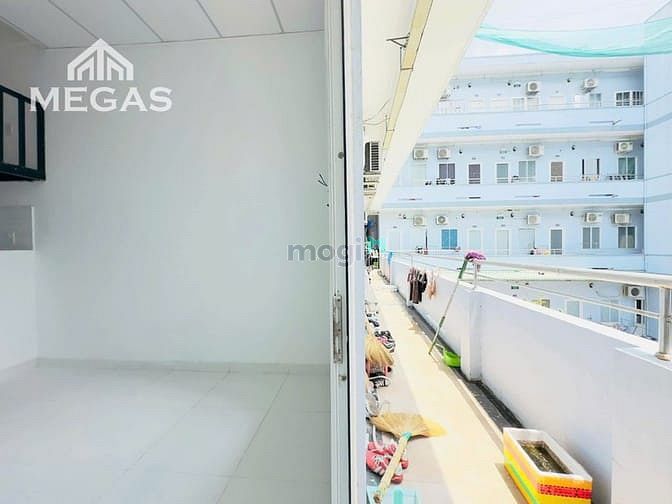 Shared Loft-Style Room near Tan Son Nhi Street