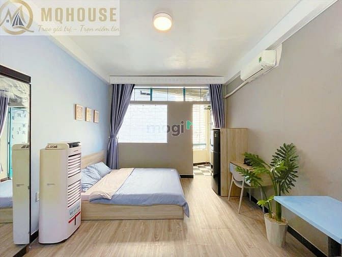 Spacious Room in Central Location, Nguyen Van Nguyen Street
