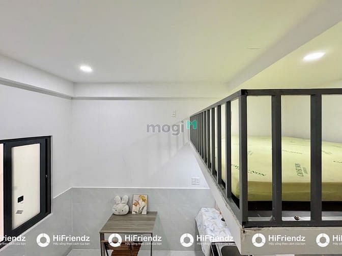 Affordable Loft-Style Room near Celadon City and Van Hien University