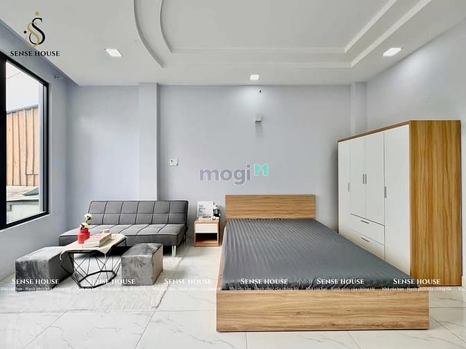 Modern Mini Apartment in Dakao, District 1 with Full Amenities