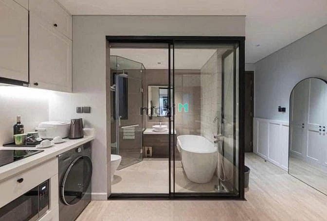 Spacious Modern Apartment in Thao Dien, District 2
