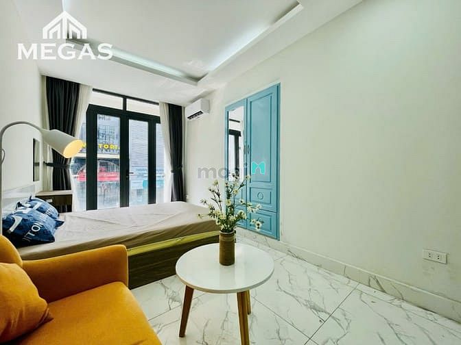 Fully Furnished Studio Apartment in Bùi Thị Xuân - Q1