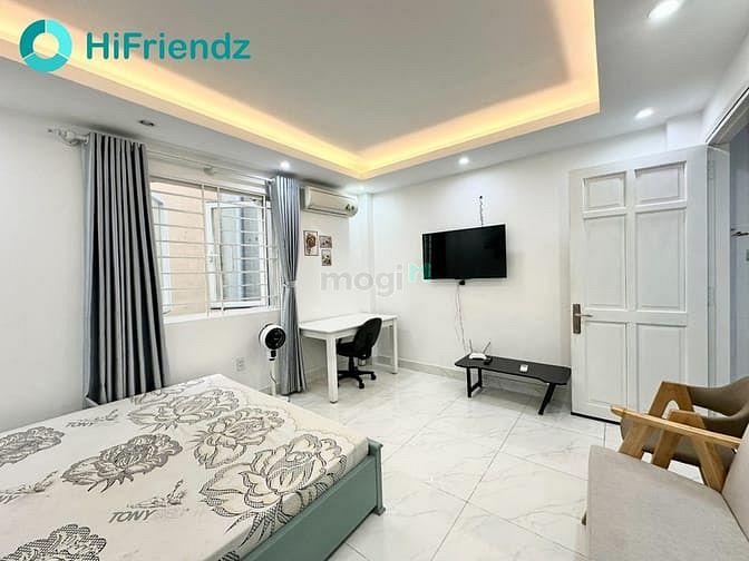 Comfortable Centrally Located 40m² Apartment near Tan Son Nhat Airport