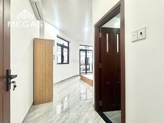 Studio Apartment with Balcony, Fully Furnished Near Multiple Locations