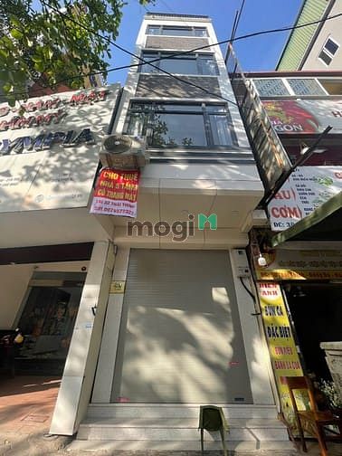 5-Story Building for Rent in Thai Thinh - Dong Da District