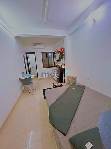 Fully Furnished Studio Apartment near Quan Nhan Market