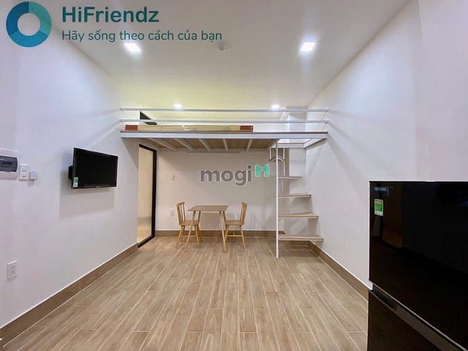 Fully Furnished Studio Apartment near Vincom Le Van Viet