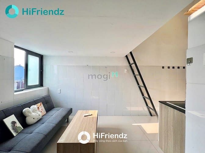 Compact Loft-Style Studio in Central Location - Perfect for Singles or Couples