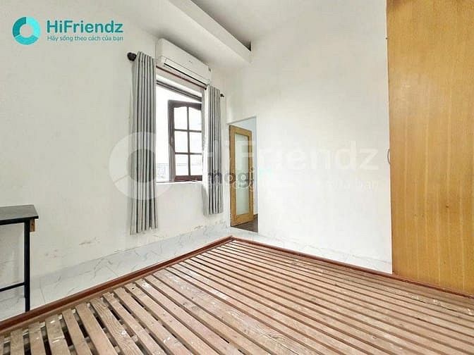 Spacious 1-Bedroom Apartment in Thủ Đức with Modern Amenities