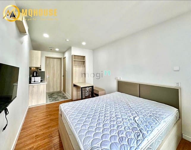 Fully Furnished Studio Apartment in Le Van Sy - District 3