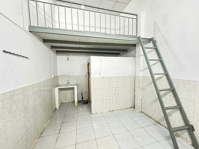 Loft Room with Mezzanine Near Universities