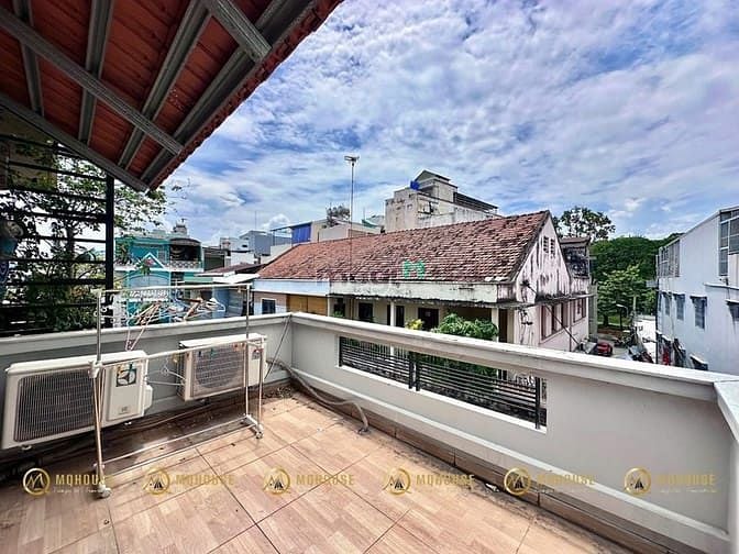 Modern Studio Apartment in Vo Thi Sau - Q1 with Full Furnishings