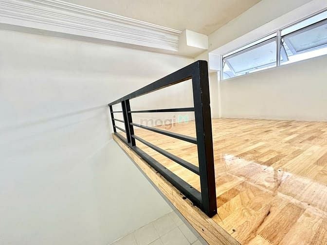 Modern Loft Room with Mezzanine Near Universities