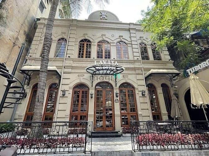 Luxury French Colonial Villa in Phan Boi Chau - Ideal for High-End Business