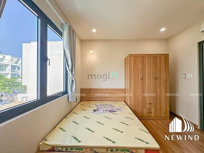 Modern Studio Apartment with Full Furnishings