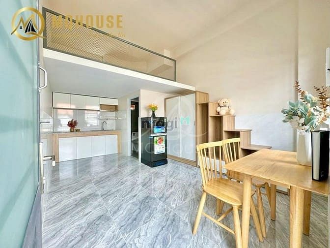 Modern Loft Apartment Near Lotte Mart District 7