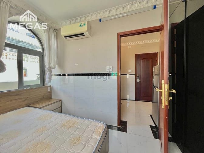 High-End Serviced Apartment with Full Furniture near AEON Mall An Sương
