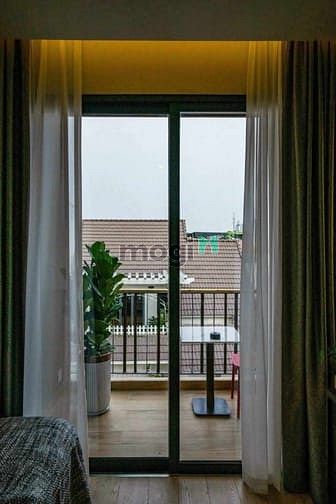Compact Modern Apartment in Thảo Điền, District 2