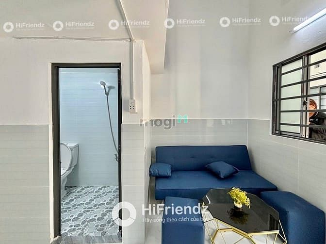 Compact Loft-Style Studio with Mezzanine in Bình Tân District