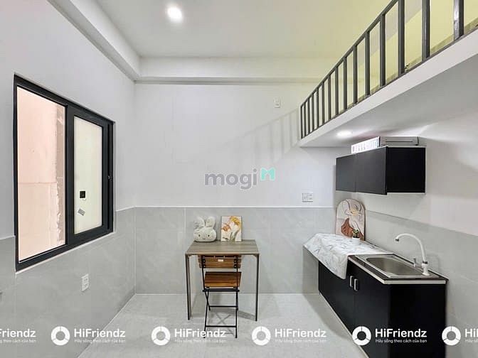 Affordable Loft-Style Room near Celadon City and Van Hien University