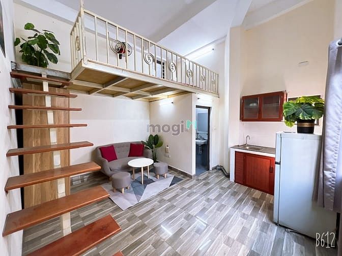 Fully Furnished Compact Loft Near Universities