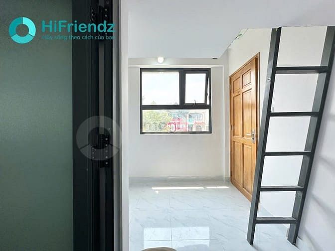 Modern Loft-Style Studio in Thu Duc Center with Optimal Space Design
