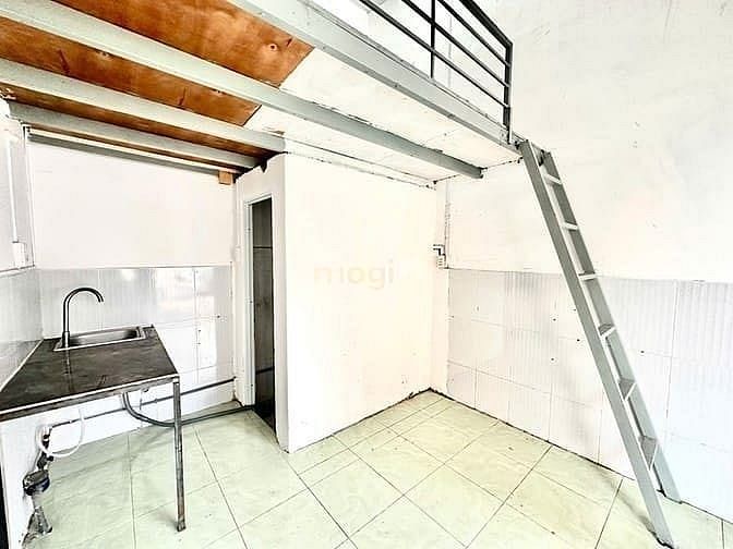 Loft Room with Mezzanine Near Banking University