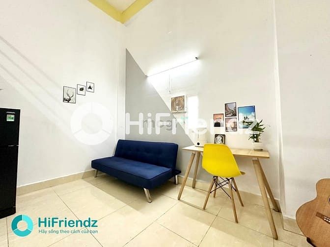Duplex near Van Hien University with full amenities