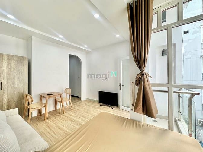 Fully Furnished Studio Apartment in Trần Quang Khải, District 1