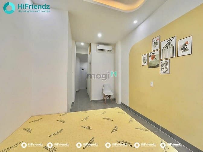 Studio Apartment near Pham Van Dong Street, Thu Duc Market