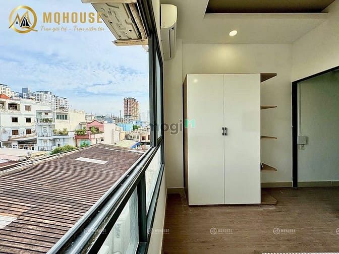 Luxury Studio Apartment in Tan Phu District with Modern Amenities