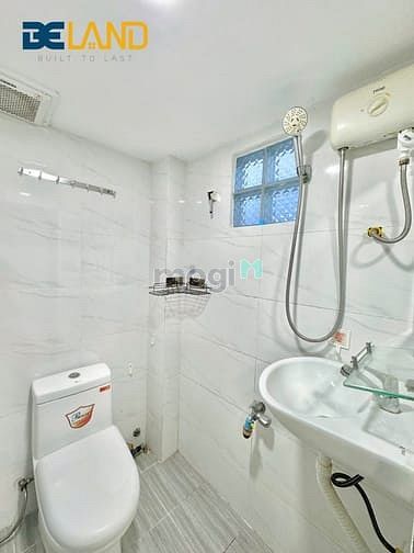 Compact Studio Apartment with Modern Design