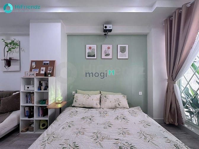 Modern Studio Apartment in Central District 7 with Premium Design