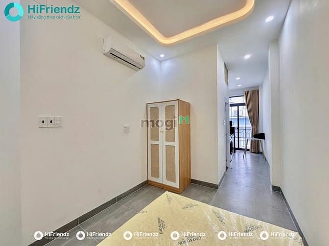 Studio Apartment near Pham Van Dong Street, Thu Duc Market