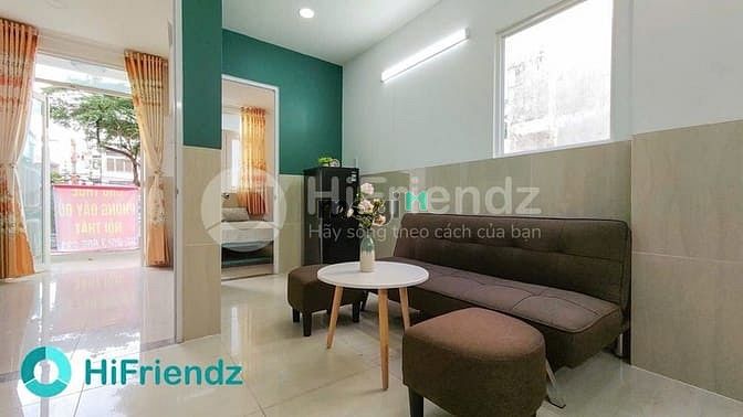 Fully Furnished Mini Apartment near Khanh Hoi Bridge, District 4