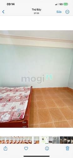 Rental Room on CMT8 Street Near Parks and Universities
