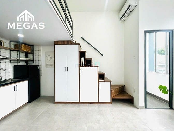 Modern Duplex Near Hang Xanh Intersection Binh Thanh