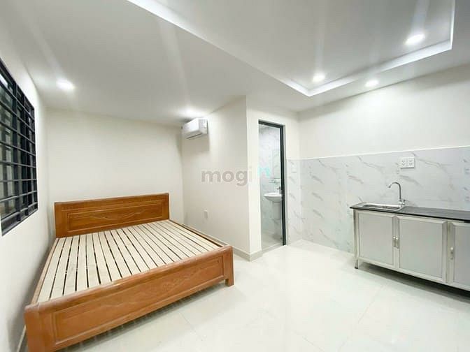 Compact Studio with Modern Amenities