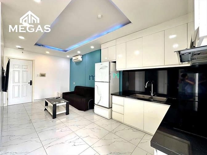Modern Fully Furnished Studio Apartment in Q3, Trần Quang Diệu