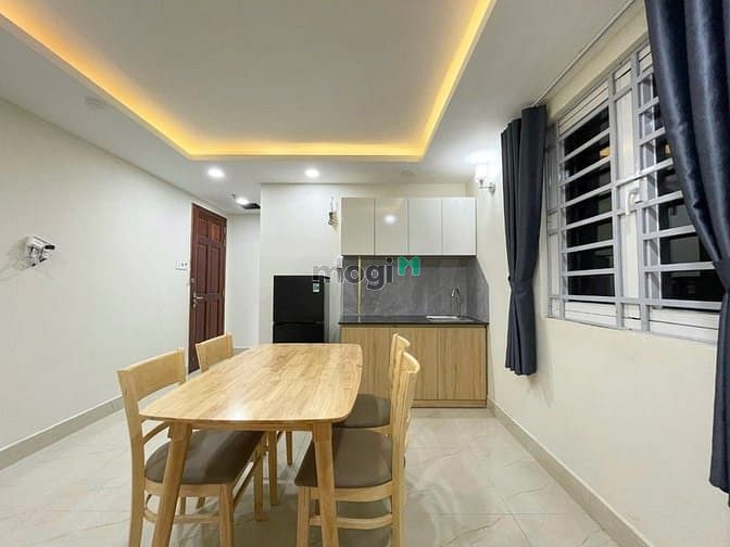Fully Furnished Apartment near University Area in District 9