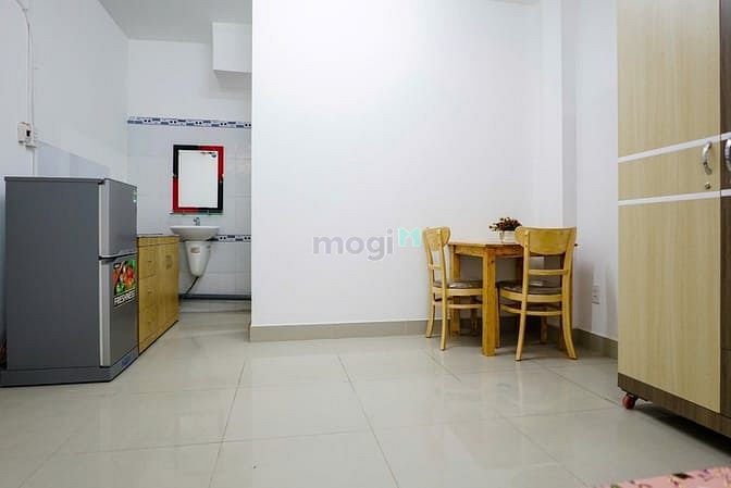 Fully Furnished Studio Apartment near Etown Cong Hoa, Tan Binh District
