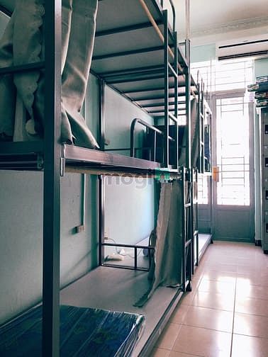 Student Dormitory (KTX) with Affordable Pricing and Full Amenities