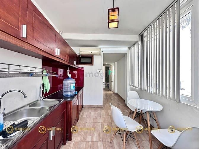 Modern Studio Apartment in Vo Thi Sau - Q1 with Full Furnishings