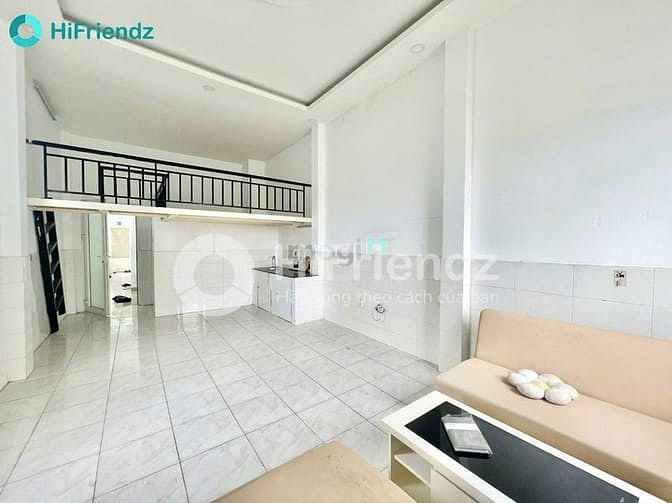Spacious Loft-Style Rental Near BigC Truong Chinh