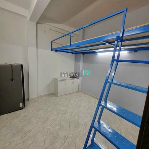 Modern Studio Apartment with AC near Van Hien University